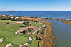 Hyannisport 17th Aerial